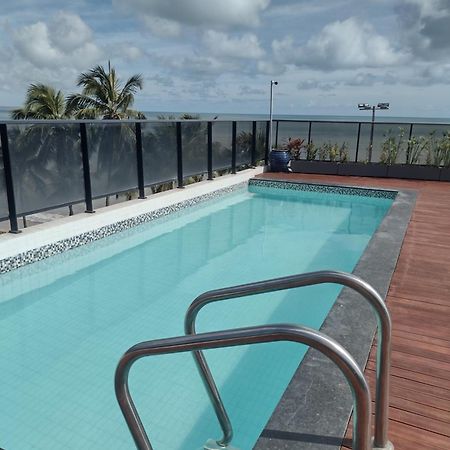 Cabo Branco Nobile Vista Ao Mar Διαμέρισμα João Pessoa Εξωτερικό φωτογραφία